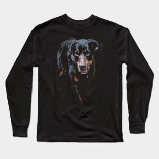 rottweiler Long Sleeve T-Shirt